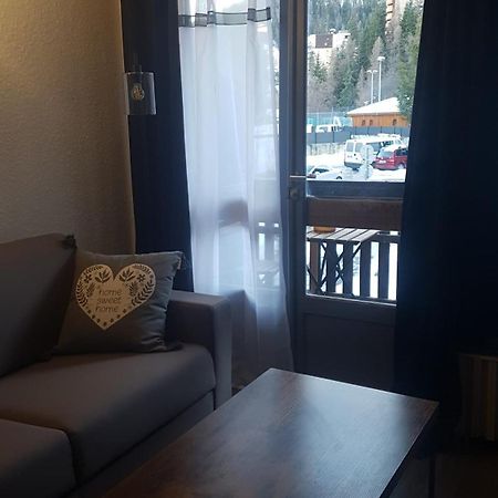Coquet Studio Praloup 1600 Avec Terrasse Uvernet-Fours Exterior photo